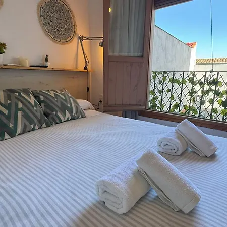 Hostel Plaza Mayor Corredera Bed & Breakfast Cordoba