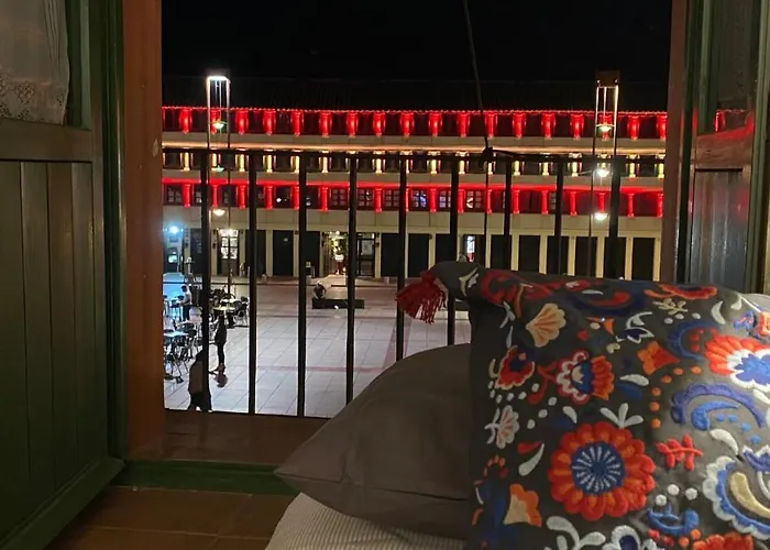 Hostel Plaza Mayor Corredera Bed & Breakfast Cordoba