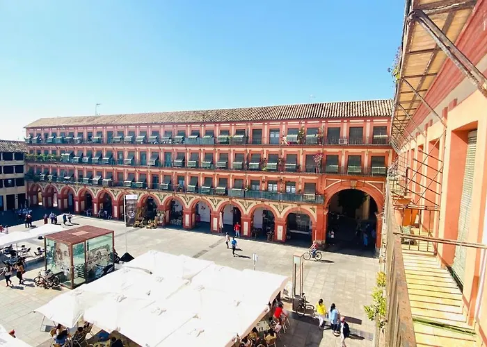 Hostel Plaza Mayor Corredera Bed & Breakfast