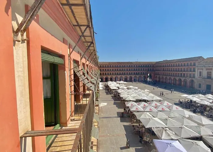 Bed & Breakfast Hostel Plaza Mayor Corredera 3*