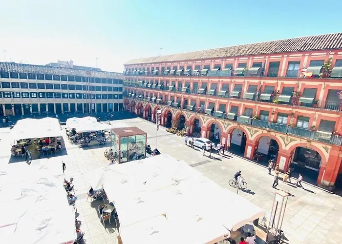 Bed & Breakfast Hostel Plaza Mayor Corredera Cordoba