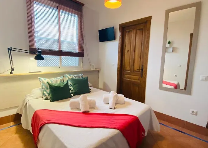 Bed & Breakfast Hostel Plaza Mayor Corredera Cordoba