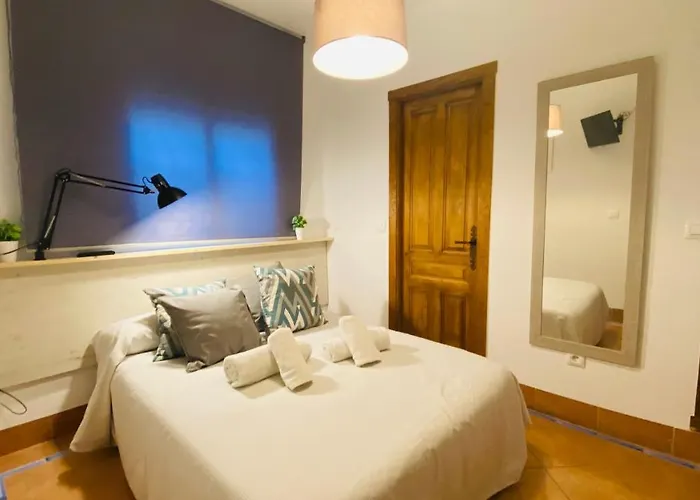 Hostel Plaza Mayor Corredera