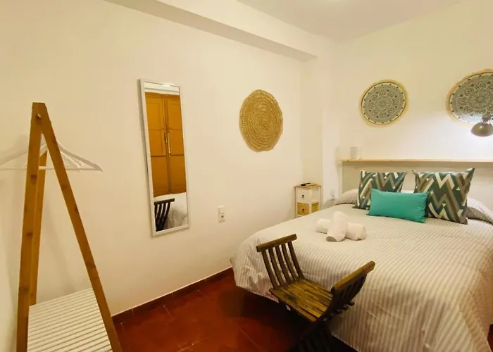 Bed & Breakfast Hostel Plaza Mayor Corredera 3*