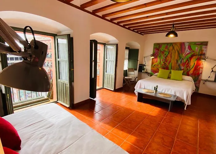 Bed & Breakfast Hostel Plaza Mayor Corredera Cordoba