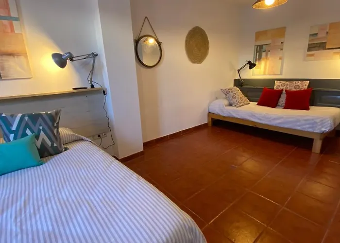 Hostel Plaza Mayor Corredera 3*