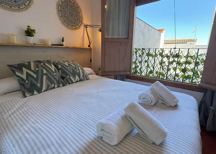 Hostel Plaza Mayor Corredera Bed & Breakfast Cordoba