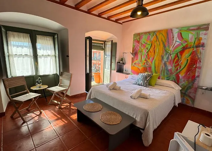 Hostel Plaza Mayor Corredera Bed & Breakfast Cordoba