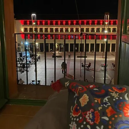 Plaza Mayor Corredera Oda ve Kahvaltı 3*