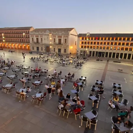Plaza Mayor Corredera 3*