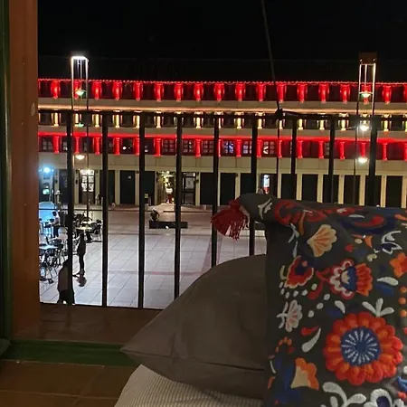 Plaza Mayor Corredera Oda ve Kahvaltı Cordoba