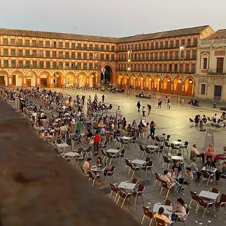 Plaza Mayor Corredera
