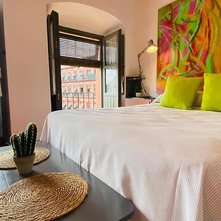 Bed & Breakfast Plaza Mayor Corredera 3*