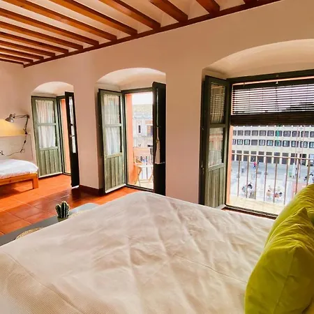 Plaza Mayor Corredera Bed & Breakfast Córdoba