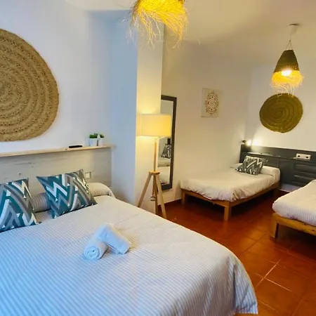 Hostel Plaza Mayor Corredera *