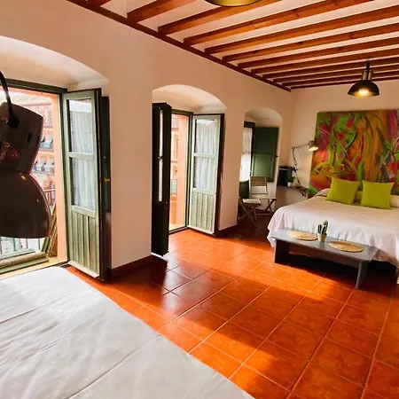 Bed & Breakfast Plaza Mayor Corredera Córdoba