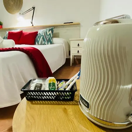 Bed & Breakfast Plaza Mayor Corredera 3*