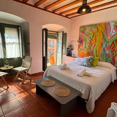 Plaza Mayor Corredera Bed & Breakfast Córdoba