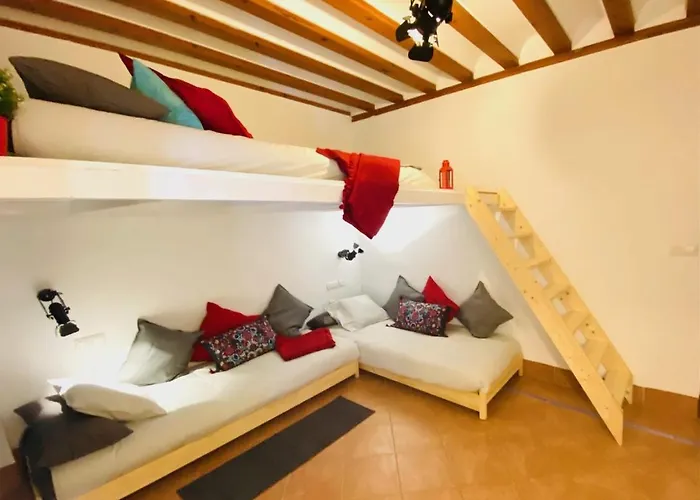 Hostel Plaza Mayor Corredera Córdoba