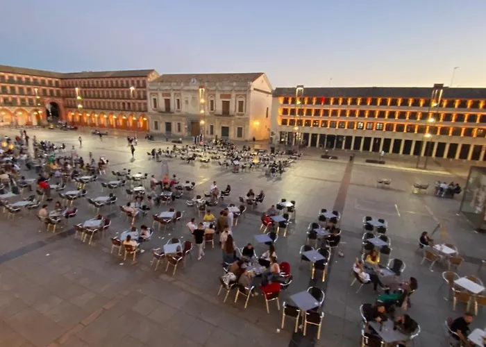 Hostel Plaza Mayor Corredera 3*