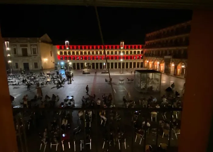 Bed & Breakfast Hostel Plaza Mayor Corredera 3*