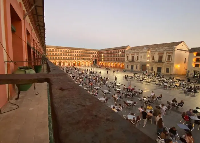 Hostel Plaza Mayor Corredera 3*