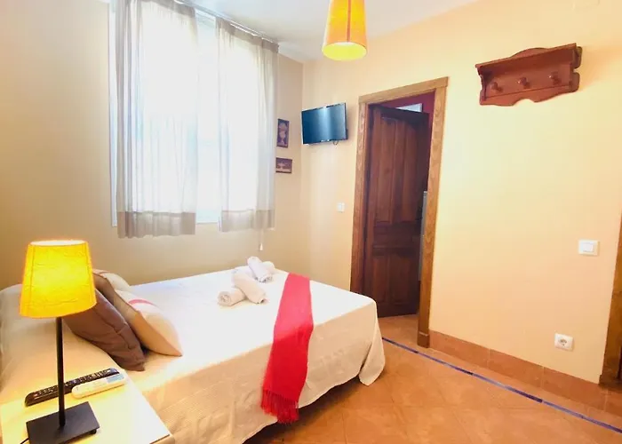 Hostel Plaza Mayor Corredera Bed & Breakfast Córdoba