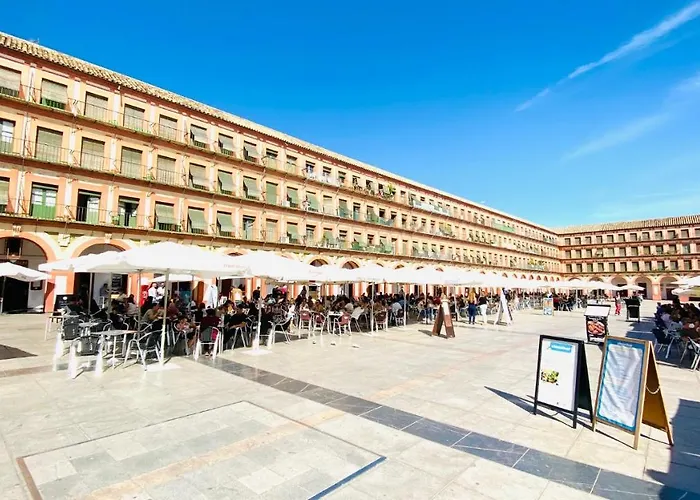 Plaza Mayor Corredera