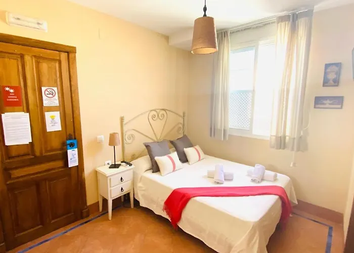 Bed & Breakfast Hostel Plaza Mayor Corredera 3*