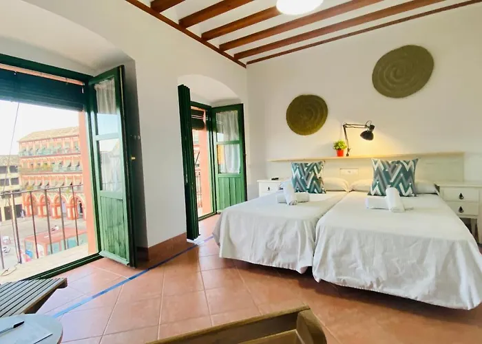 Hostel Plaza Mayor Corredera Córdoba