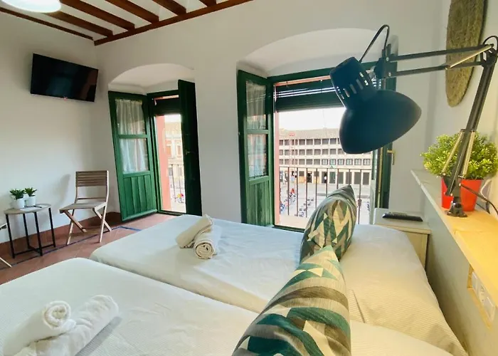 Plaza Mayor Corredera Bed & Breakfast