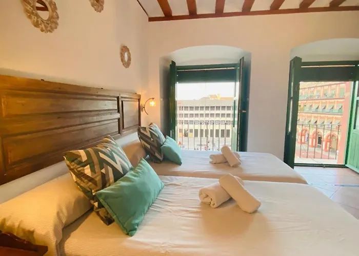 Bed & Breakfast Plaza Mayor Corredera Córdoba
