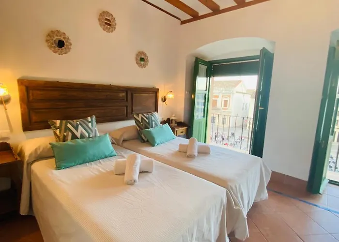 Bed & Breakfast Plaza Mayor Corredera