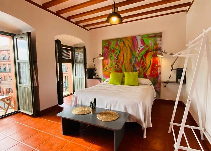 Hostel Plaza Mayor Corredera 3*