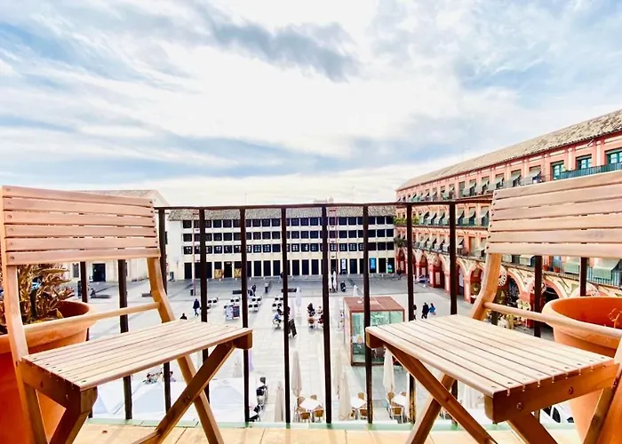 Hostel Plaza Mayor Corredera