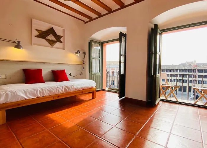 Plaza Mayor Corredera Bed & Breakfast