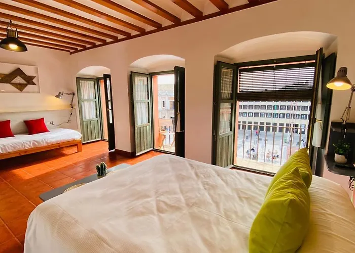 Hostel Plaza Mayor Corredera Bed & Breakfast Cordoba