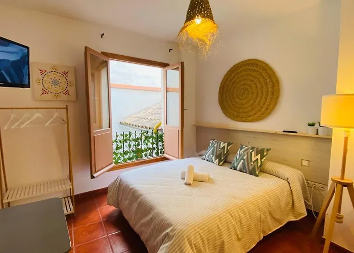 Bed & Breakfast Hostel Plaza Mayor Corredera 3*