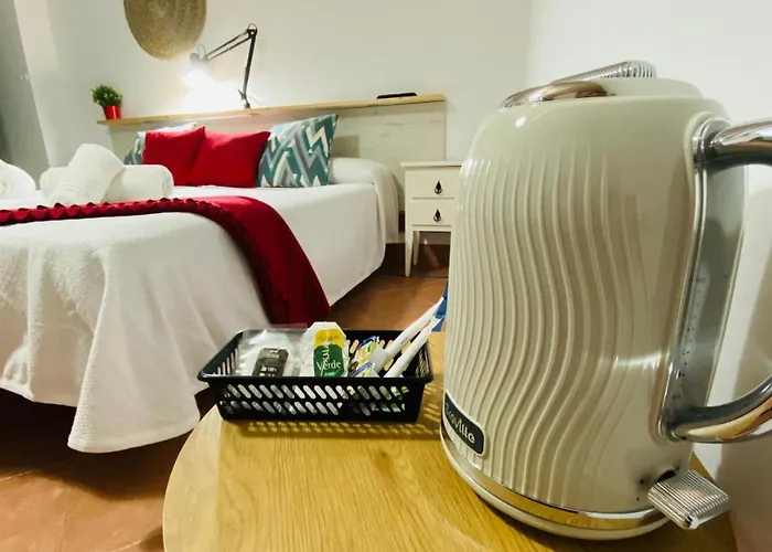 Bed & Breakfast Hostel Plaza Mayor Corredera 3*