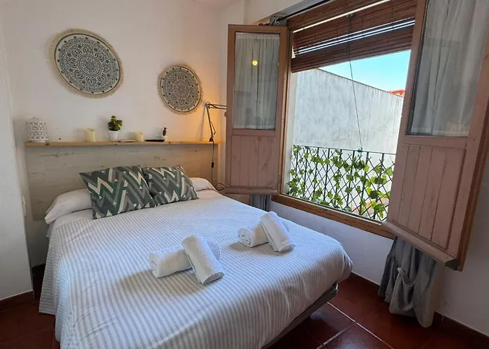 Bed & Breakfast Hostel Plaza Mayor Corredera 3*