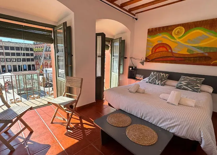 Hostel Plaza Mayor Corredera Córdoba