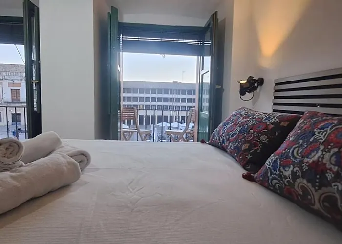 Hostel Plaza Mayor Corredera Bed & Breakfast Córdoba