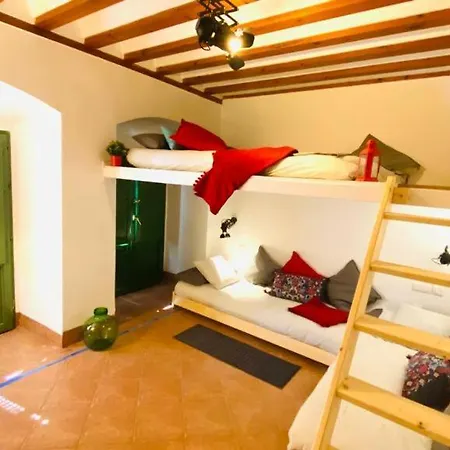 Bed & Breakfast Hostel Plaza Mayor Corredera