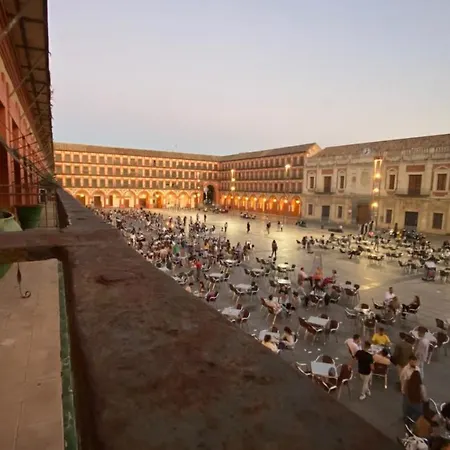 Plaza Mayor Corredera *