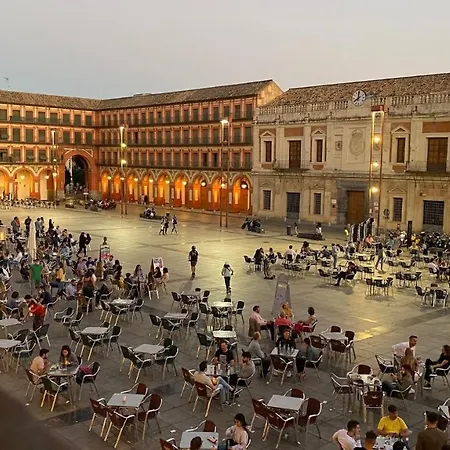 Plaza Mayor Corredera