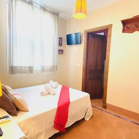 Hostel Plaza Mayor Corredera Bed & Breakfast Cordoba