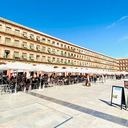 Plaza Mayor Corredera