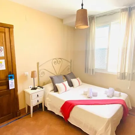 Bed & Breakfast Hostel Plaza Mayor Corredera 3*