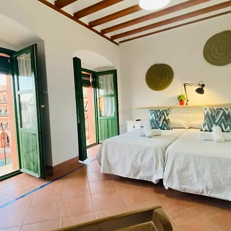 Hostel Plaza Mayor Corredera Cordoba