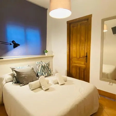 Hostel Plaza Mayor Corredera